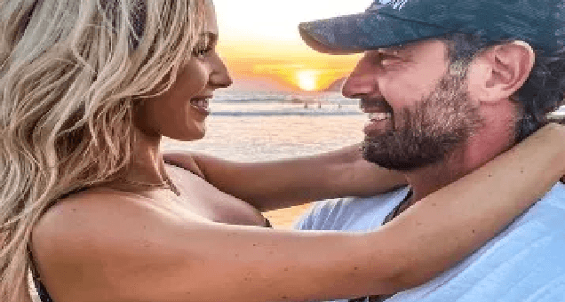 Dedica Gabriel Soto mensaje de cumpleaños a Irina Baeva 