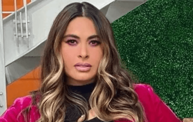 Galilea Montijo aclara  rumor