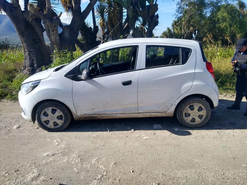 En Tecamachalco opera una red de robo de vehículos conectada con la policía