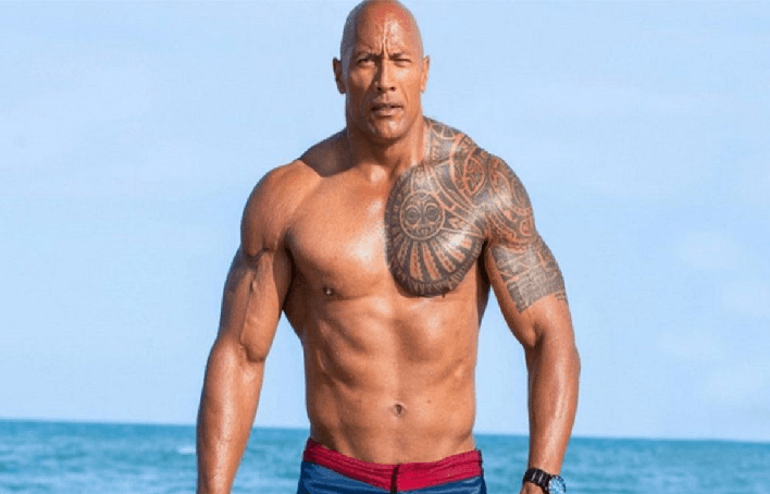 No usaremos armas reales en la productora: Dwayne Johnson