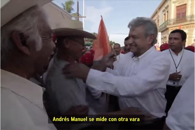 Nuevo rap en favor de AMLO se viraliza en redes sociales