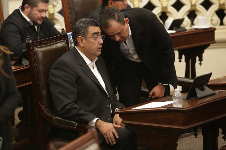 Reconoce Céspedes al Congreso por nombrarlo gobernador