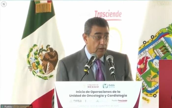 Inaugura Céspedes las unidades de Oncología y Cardiología del HNP