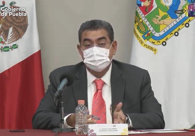 Descarta Céspedes excepciones a grupos en verificación vehicular