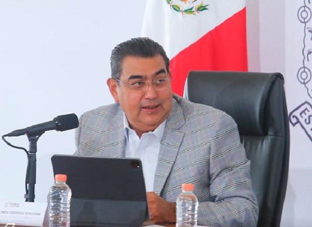 Homologar en Puebla la Ley Bala federal, plantea Céspedes