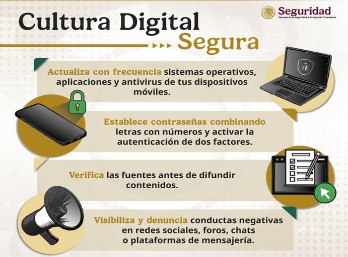 SSPC emite recomendaciones para una cultura digital