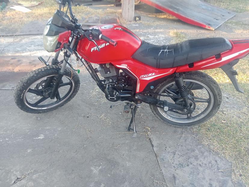 En Atlixco recuperan motos robadas y detienen a sospechosos