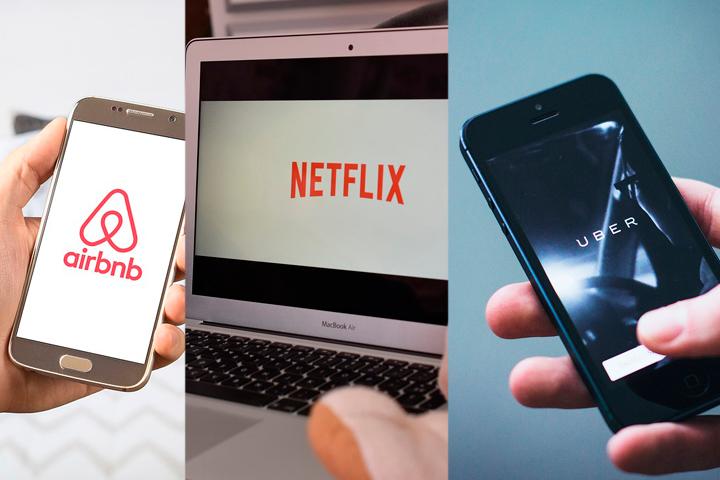 Aquí te decimos los nuevos costos de Netflix, Uber, Amazon, entre otros