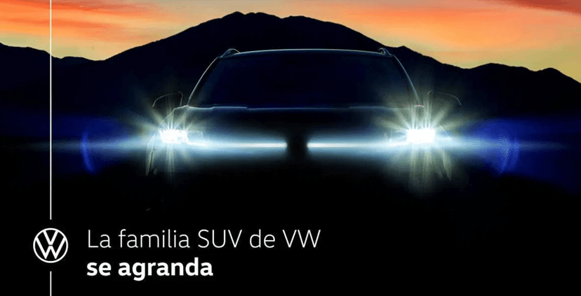 VW anuncia que el nuevo Taos se producirá en la planta de Puebla