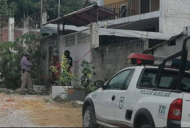 Hija de inspector de Tilapa se quita la vida  