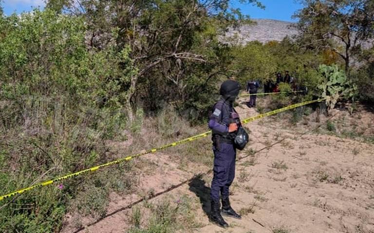 Hallan a menor desparecido colgado en paraje de Cañada Morelos