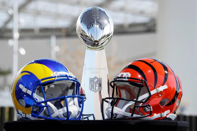 Rams contra Bengals: cuáles son las apuestas más exóticas del Super Bowl