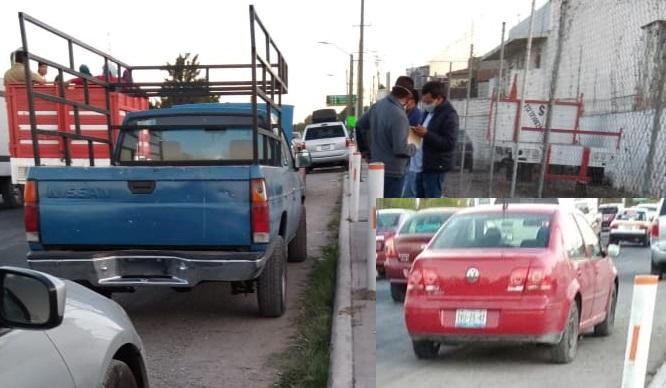 Supuestos agentes ministeriales extorsionan en Tehuacán 