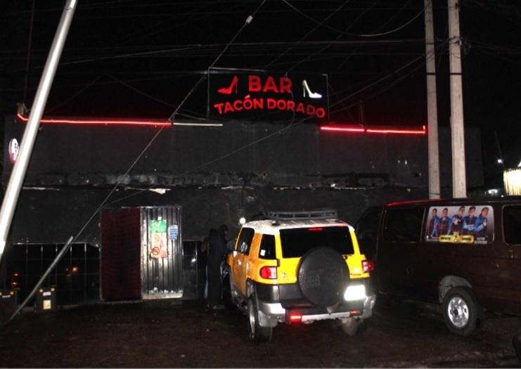 Rescatan a menores que hacían servicios sexuales en bar de Cholula