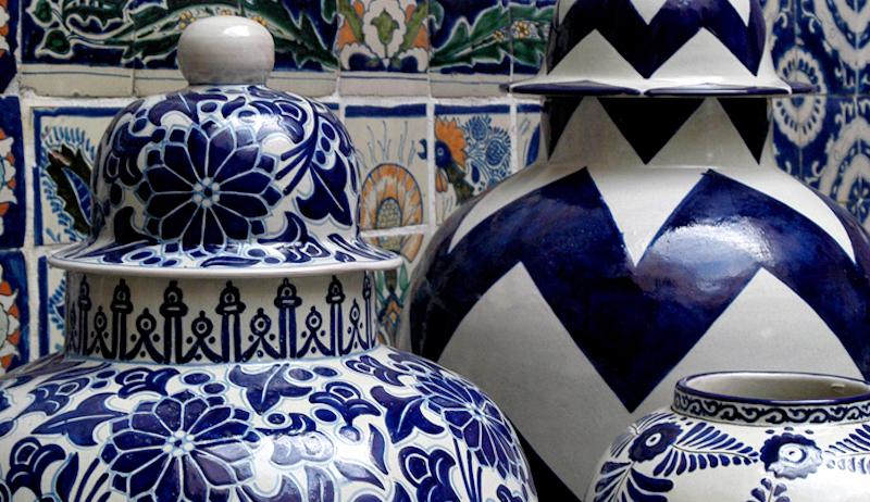 Artesanos de Tlaxcala y Puebla se reúnen para salvaguardar el proceso artesanal de la Talavera
