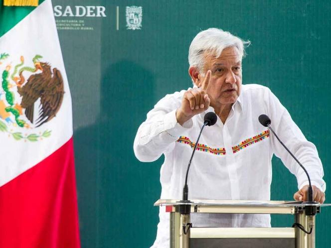 Tren Maya tendrá talleres en Campeche, AMLO