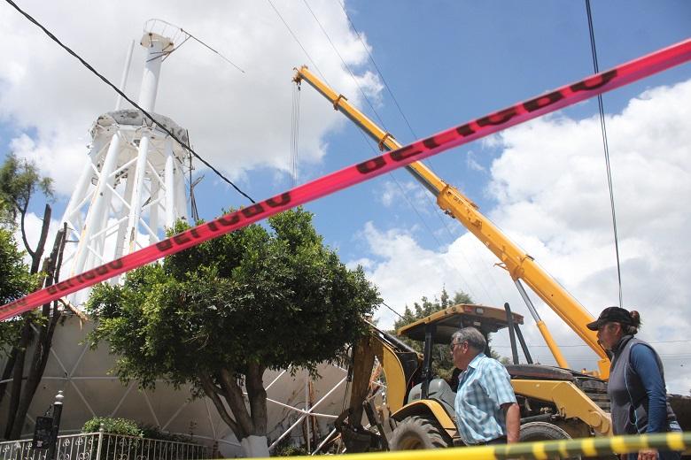 Resolver pronto el caso del tanque en Texmelucan, pide Barbosa