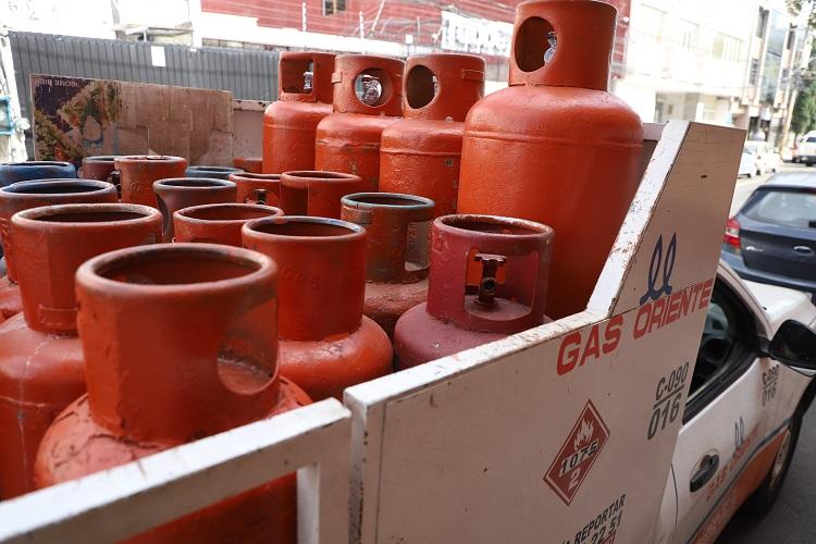 ¿Y ese milagro? Baja precio de gas en Puebla tras 6 semanas de alza