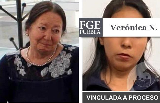 Doméstica asesinó a Tante Hilde, maestra del colegio Humboldt: FGE