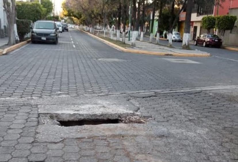 Roban más de 1mdp en equipamiento urbano y cables en Tehuacán 