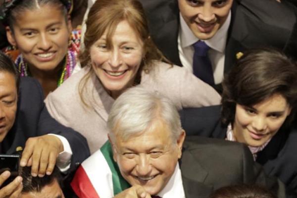 En campaña querían envenenar a AMLO: Tatiana Clouthier