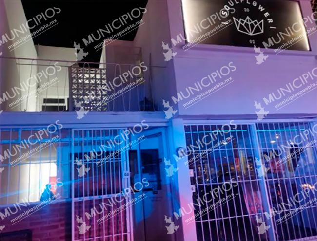 Cae por robar en tienda de tatuajes en la colonia La Paz