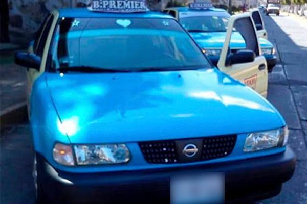 Siguen buscando a taxista de Atlixco en Izúcar