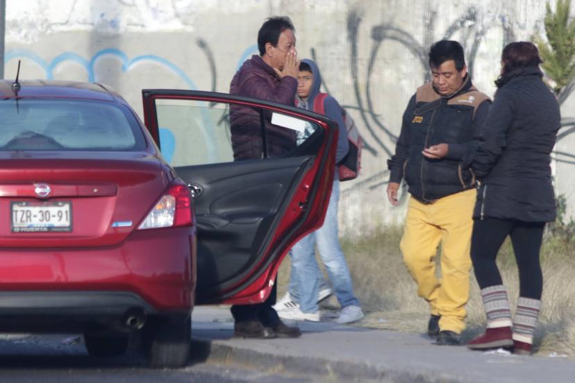 Taxis piratas causaba conflicto en la ciudadanía y en automovilistas: Cuautle