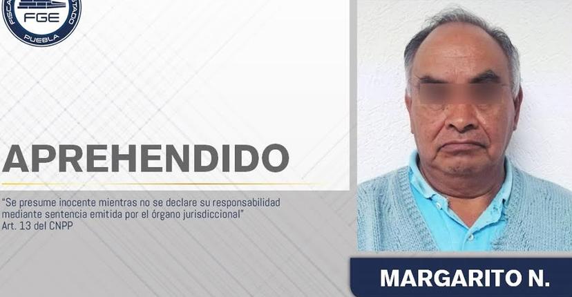 A sus 68 años, mató por celos a Rosa María en la colonia Gonzalo Bautista