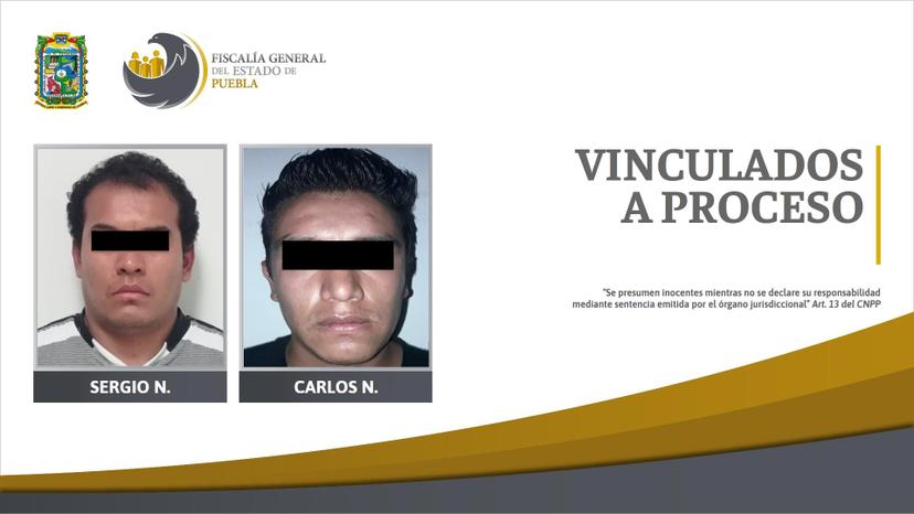 Vinculan a proceso a taxista violador en Puebla