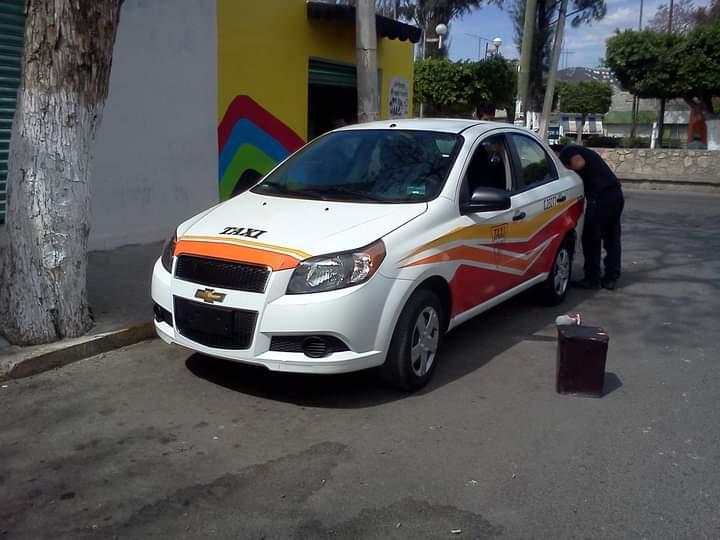 Taxistas fuera de horario en Tehuacán deberán portar justificante: CTM