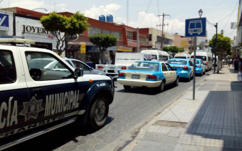 Al menos 45 taxis han sido robados en el año en Tehuacán