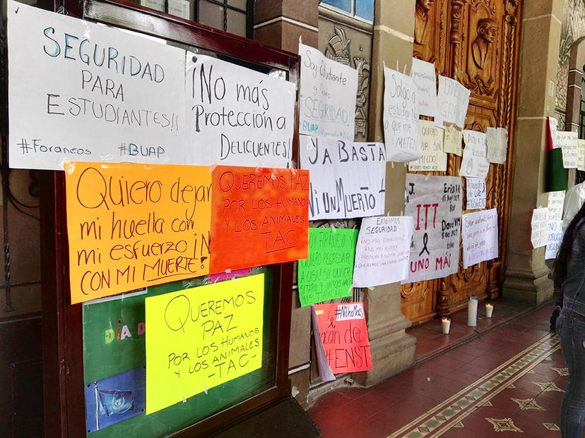 VIDEO Dan ultimátum al Estado para garantizar seguridad en Tehuacán