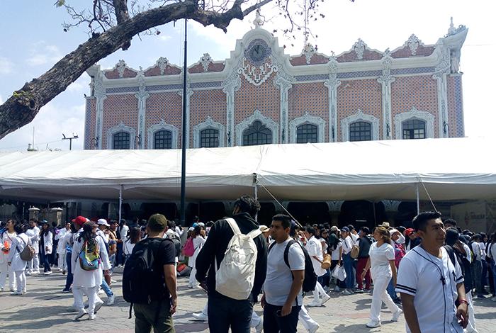 Regidores de Tehuacán, incapaces de resolver tema de seguridad: BUAP