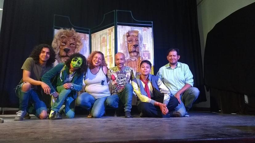 Por segunda ocasión, atracan compañía de teatro en Atlixco