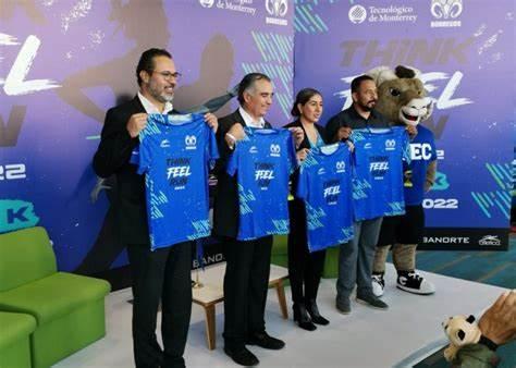 Think, feel, run, la carrera del Tec de Monterrey para recaudar fondos