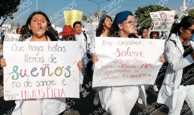 BUAP integra comisiones para atender demandas de universitarios