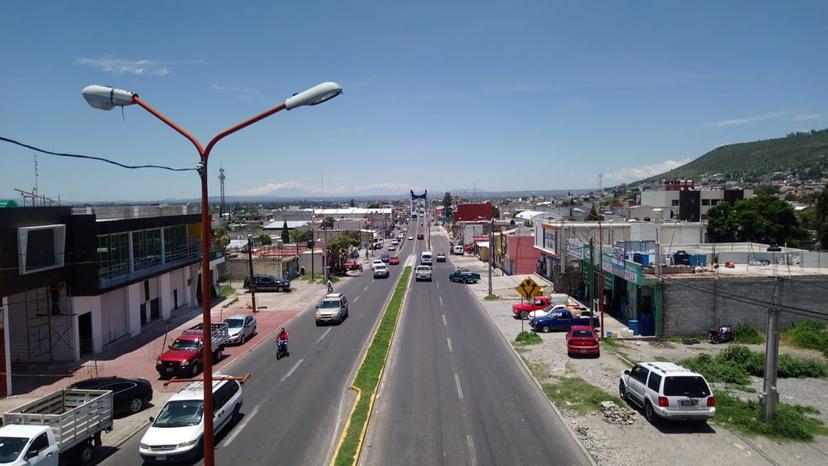 Por inseguridad cierra empresa de paquetería Estafeta en Tecamachalco