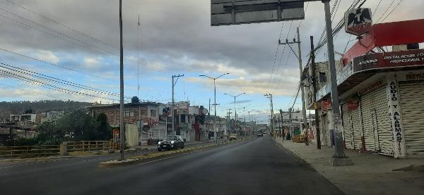 Roban por segunda ocasión a comerciante en Tecamachalco