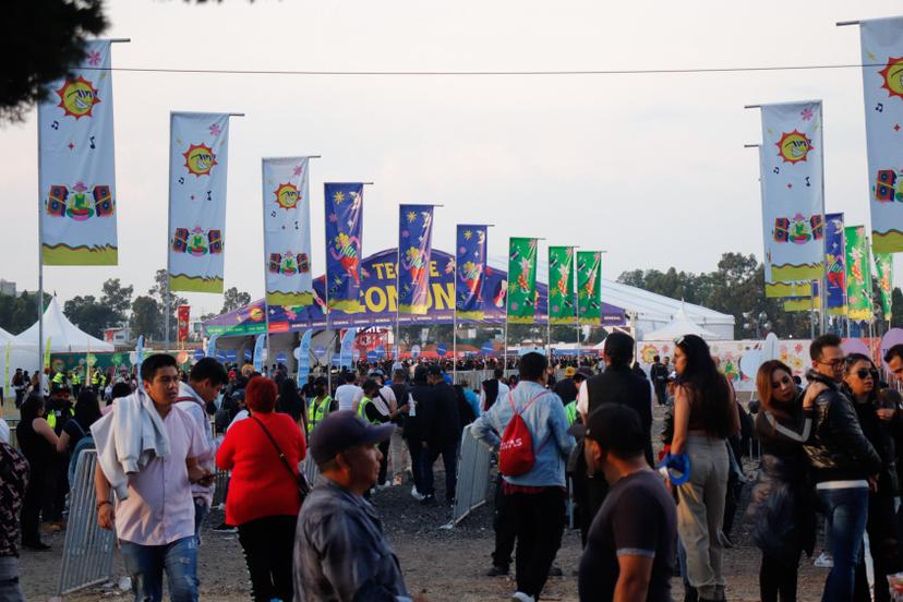 Es hora de alocarse, listo el Tecate Comuna 2024