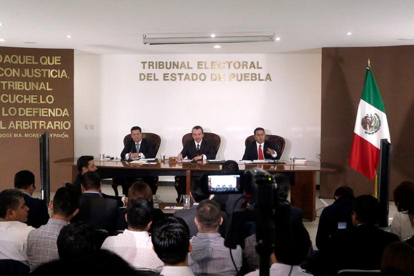 Valida TEEP triunfo de Martha Erika Alonso en Puebla