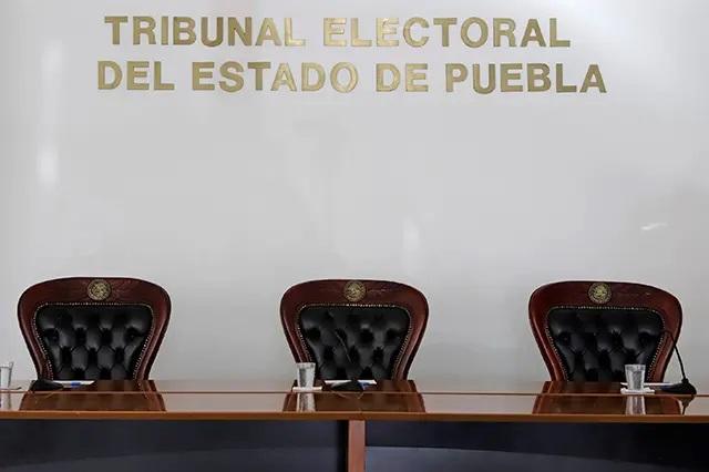 Exfuncionarios buscan magistratura en el TEEP