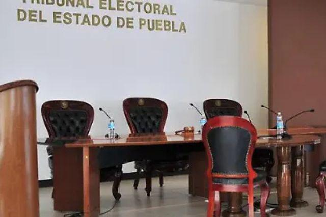 29 aspirantes compiten por vacantes en el Tribunal Electoral de Puebla