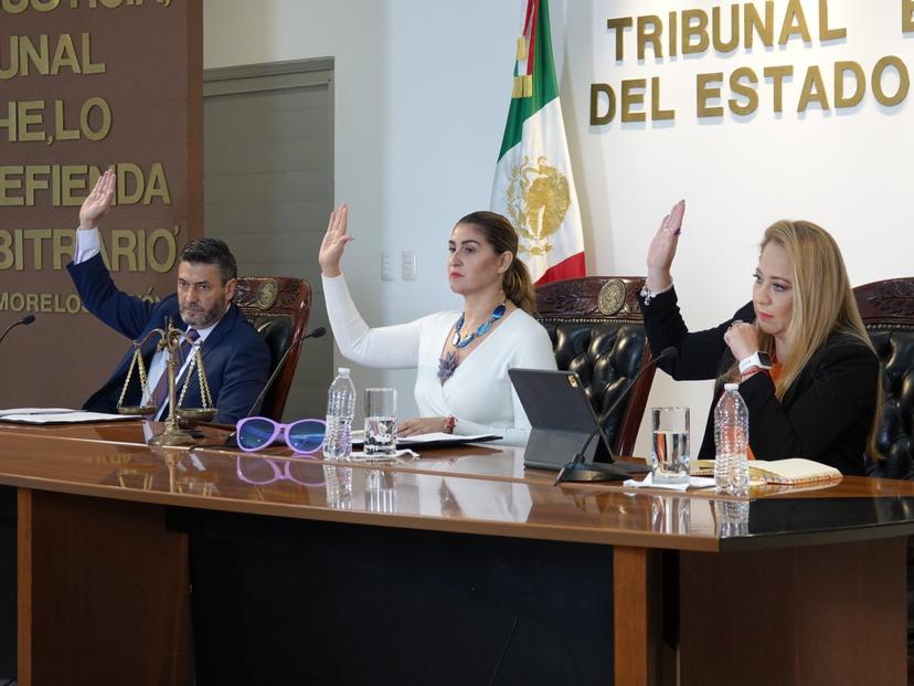 Acusan al TEEP de querer invalidar triunfo del PAN Venustiano Carranza