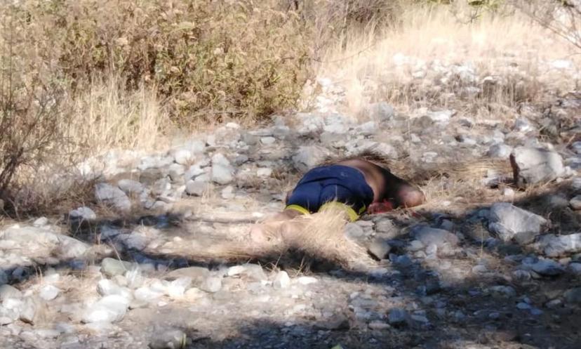 Encuentran el cuerpo de un hombre torturado en tehuacán