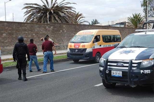 Cuestiona Igavim falta de resultados en seguridad local y estatal