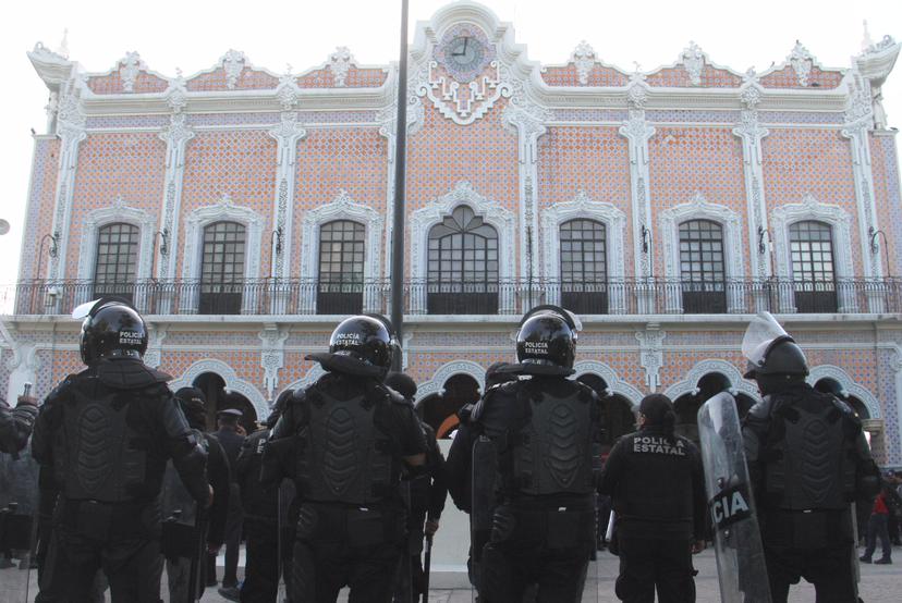 Estas son las 4 irregularidades de la policía de Tehuacán