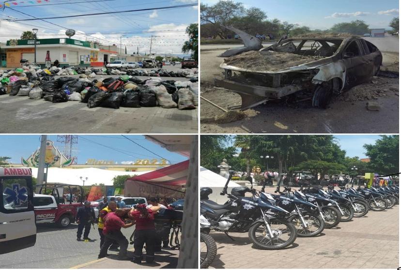 Tehuacán 2023: ola de ejecuciones, inseguridad y problemas de basura