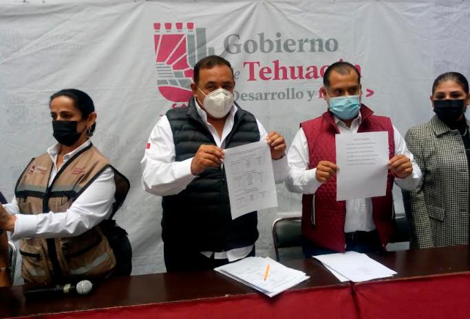 Espera Ayuntamiento de Tehuacán impugnaciones tras plebiscitos