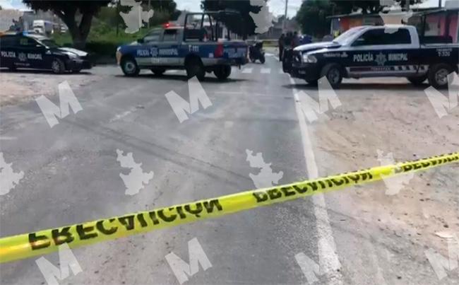 VIDEO Camión de volteo aplasta a joven ciclista en Tehuacán